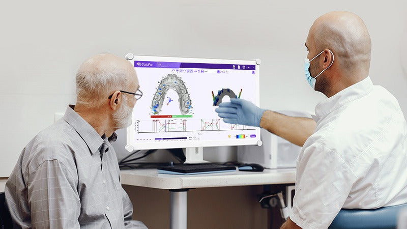 Digital Occlusal Analysis for Successful Denture